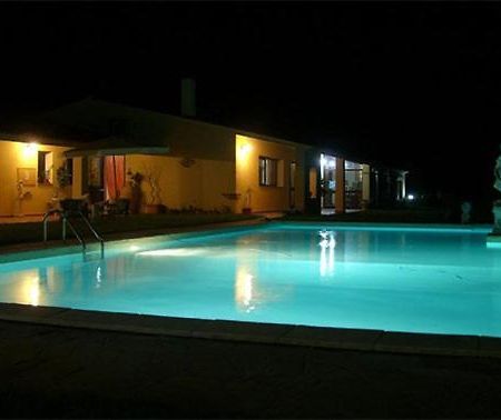 La Luce Del Sinis Villa Riola Sardo Ngoại thất bức ảnh