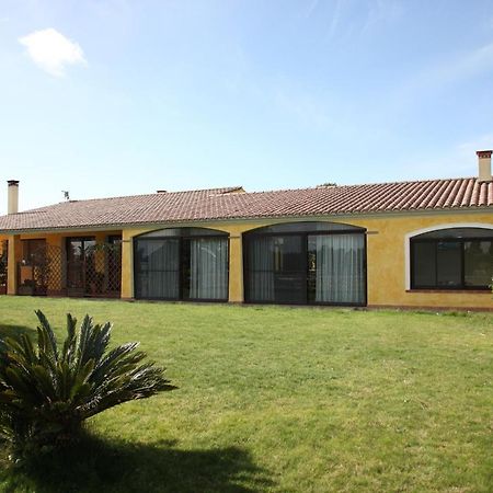 La Luce Del Sinis Villa Riola Sardo Ngoại thất bức ảnh