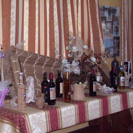 La Luce Del Sinis Villa Riola Sardo Ngoại thất bức ảnh