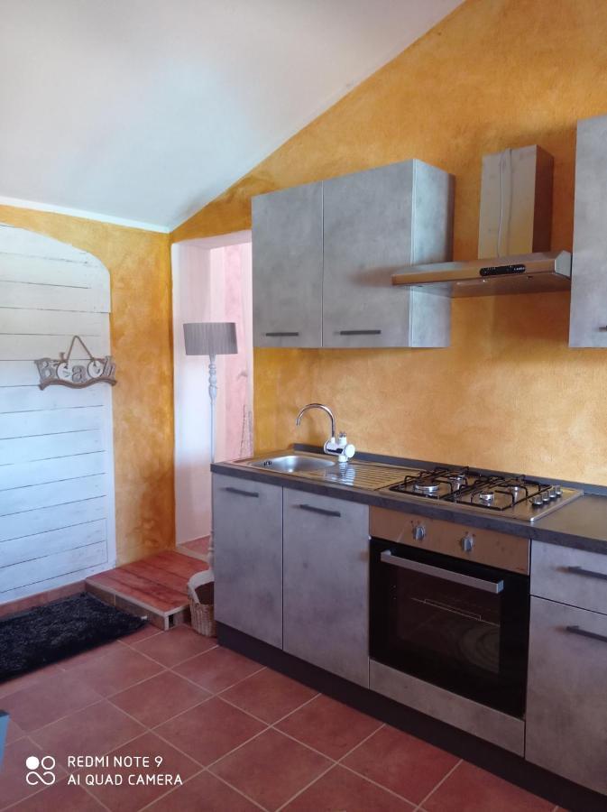 La Luce Del Sinis Villa Riola Sardo Ngoại thất bức ảnh