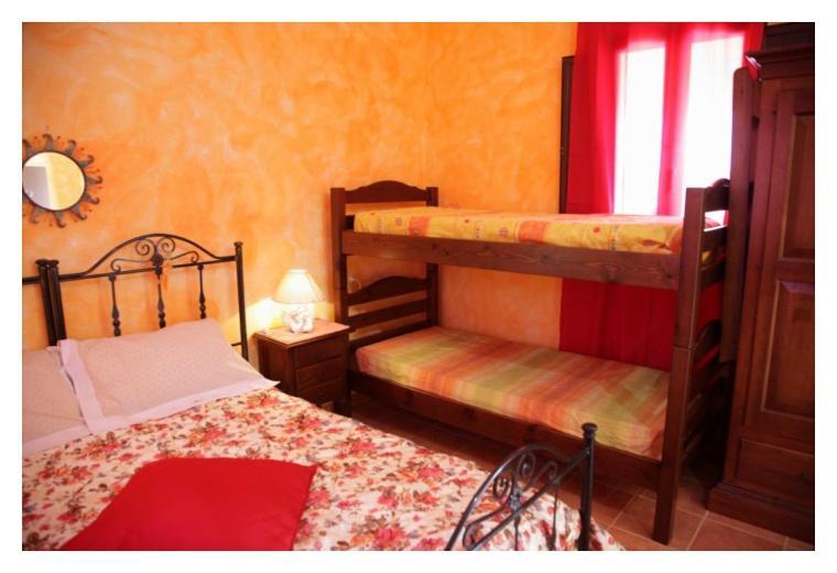 La Luce Del Sinis Villa Riola Sardo Ngoại thất bức ảnh