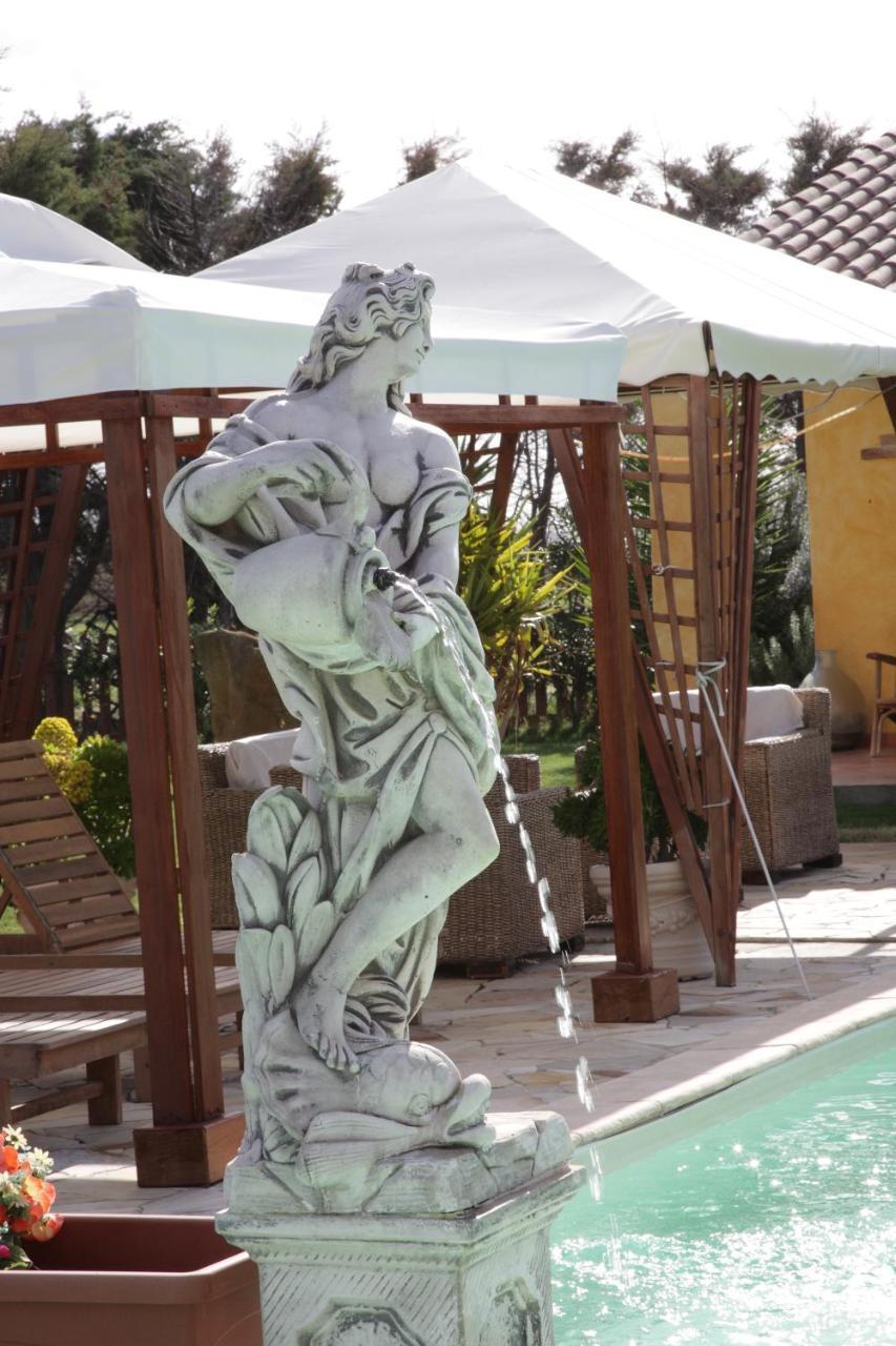 La Luce Del Sinis Villa Riola Sardo Ngoại thất bức ảnh