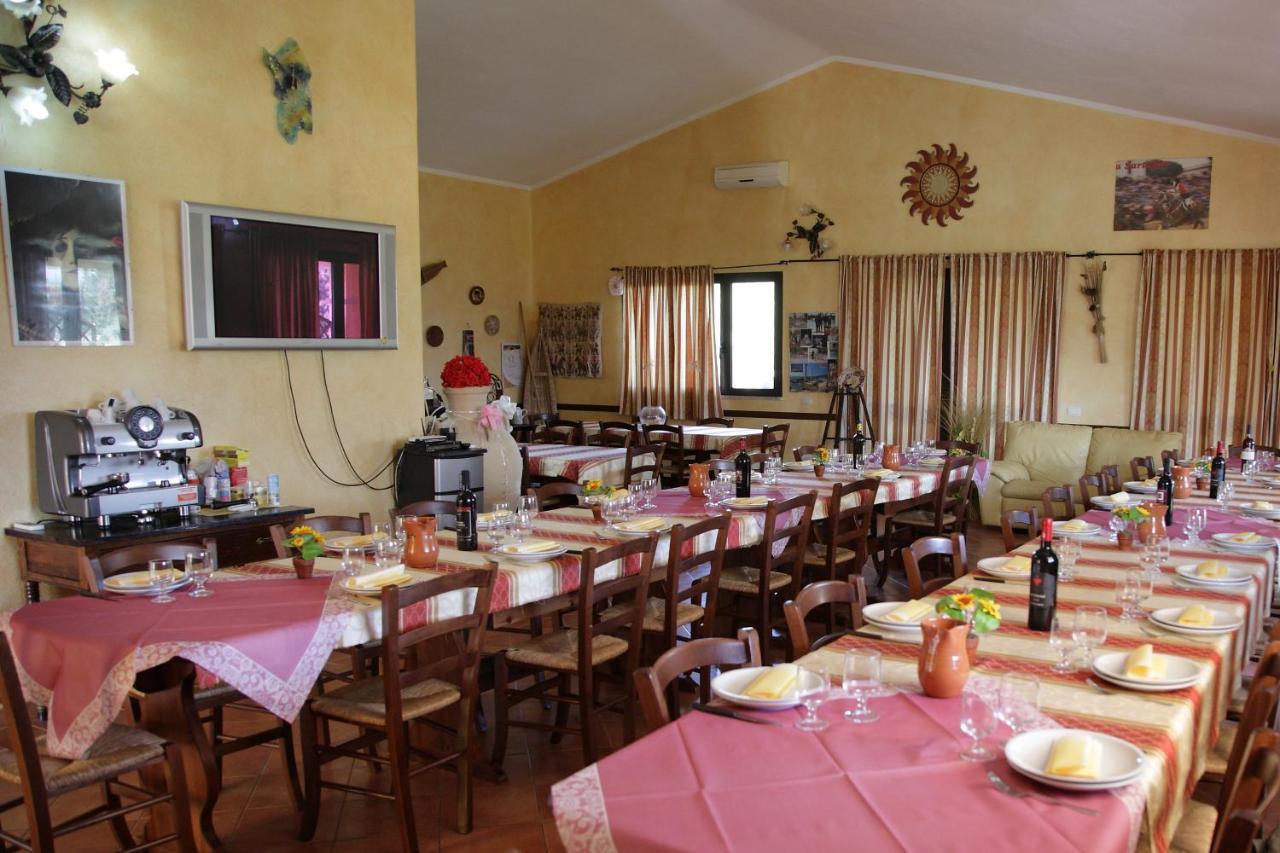 La Luce Del Sinis Villa Riola Sardo Ngoại thất bức ảnh