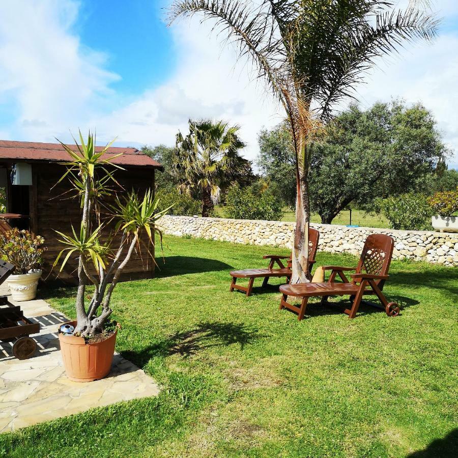 La Luce Del Sinis Villa Riola Sardo Ngoại thất bức ảnh